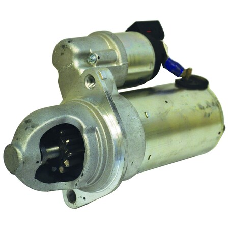 Wai Global Starter, STRDR PMGR 12V 11T CW, 12kW12 Volt, CW, 11Tooth Pinion 6974N